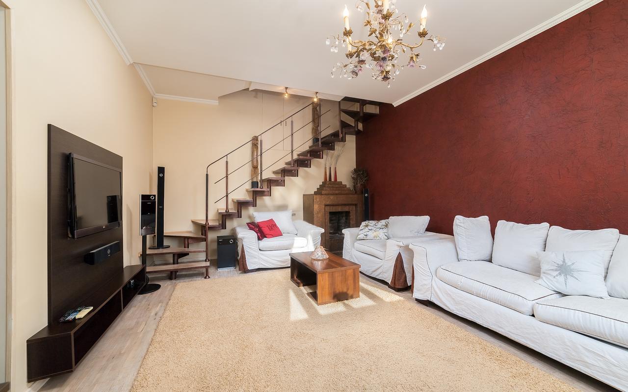 Marazlievskaya Apartment オデッサ エクステリア 写真