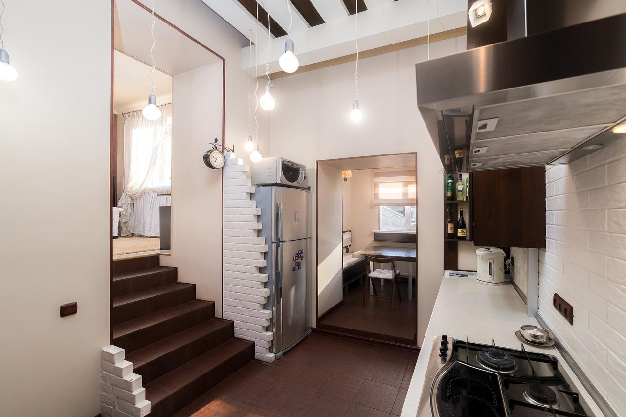 Marazlievskaya Apartment オデッサ エクステリア 写真