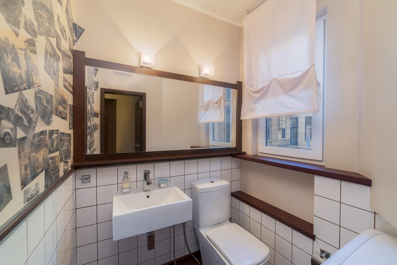 Marazlievskaya Apartment オデッサ エクステリア 写真