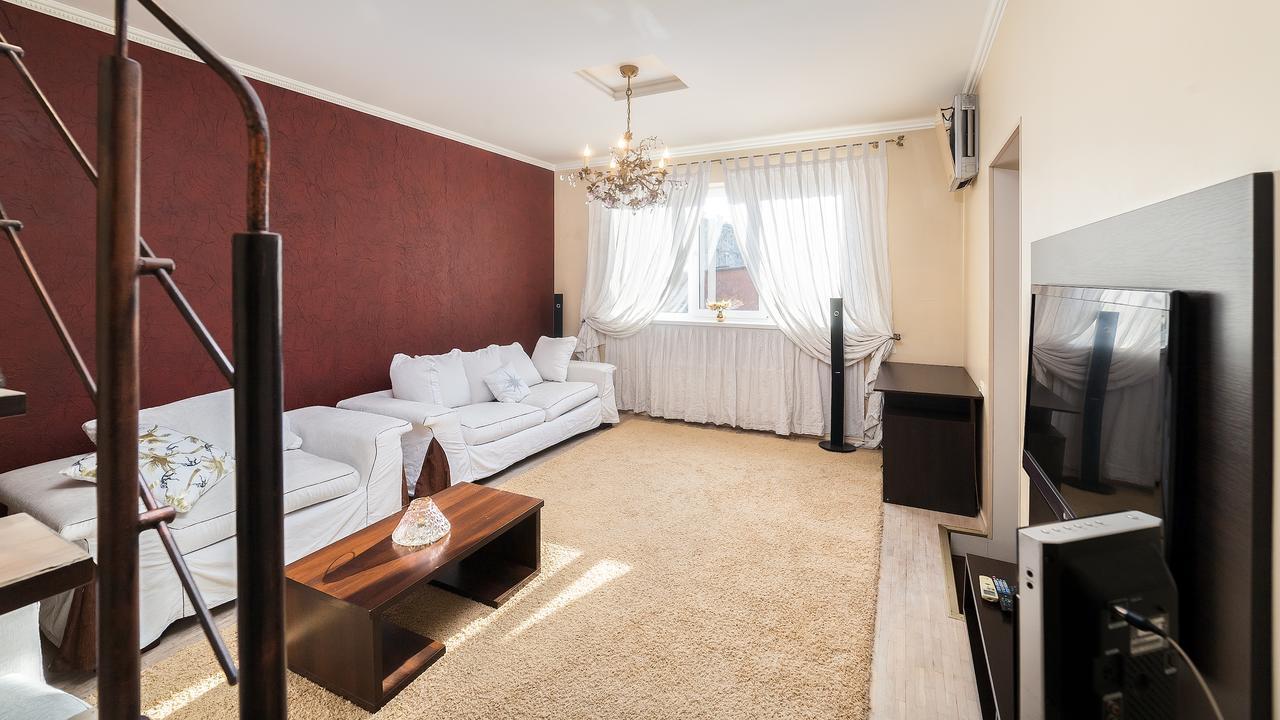 Marazlievskaya Apartment オデッサ エクステリア 写真